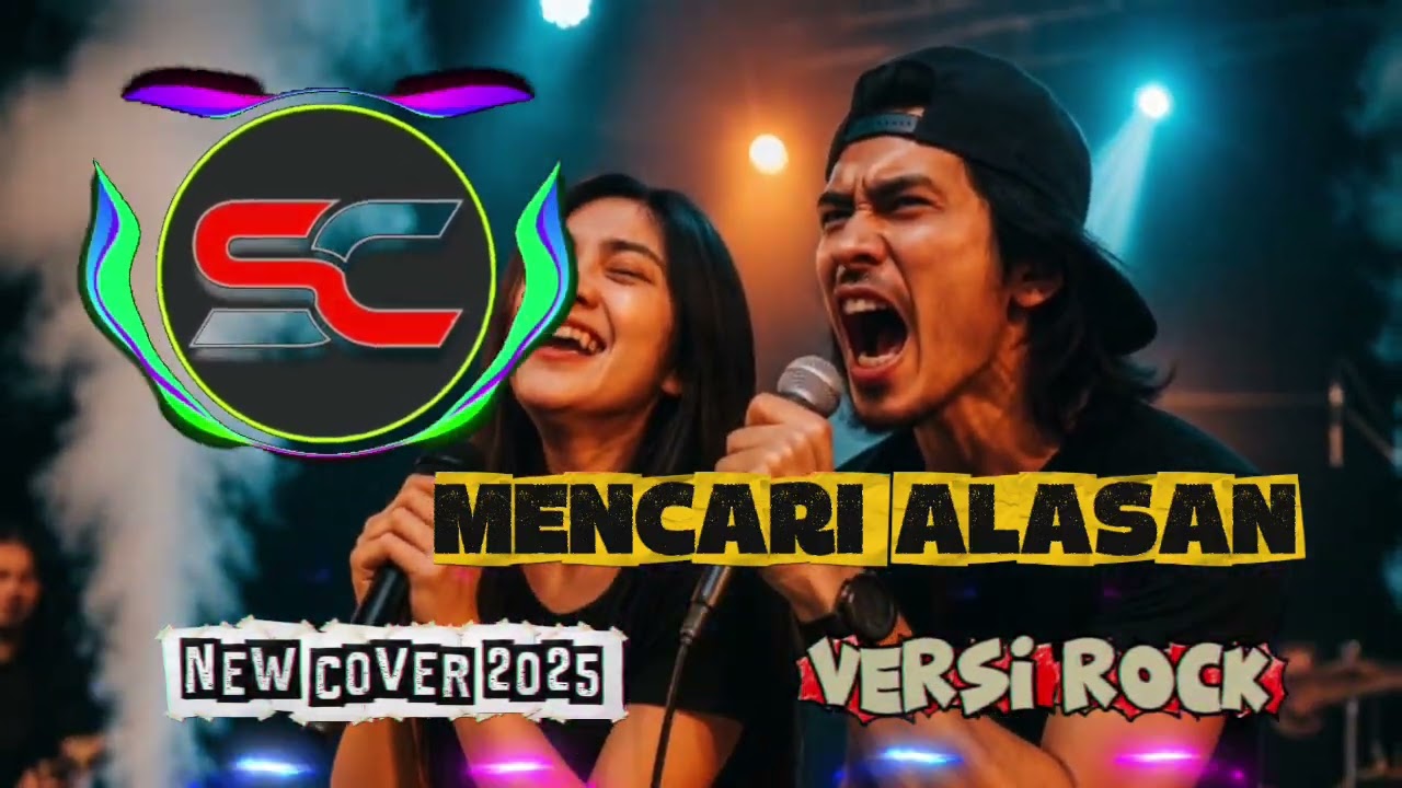 MENCARI ALASAN | VERSI ROCK-New Cover 2025
