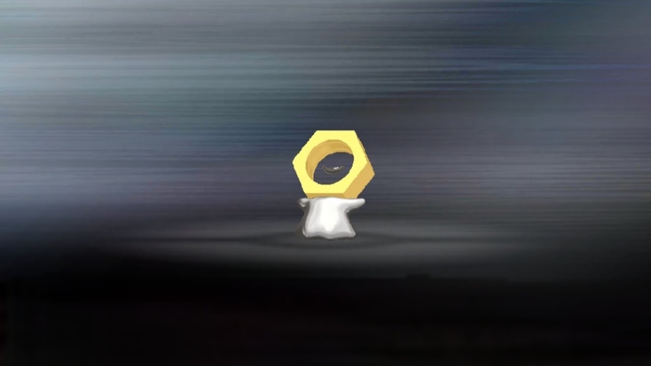 Pok&eacute;dex #808: Meltan