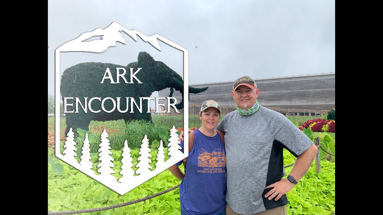 We Camped at the Ark Encounter in Northern Kentucky