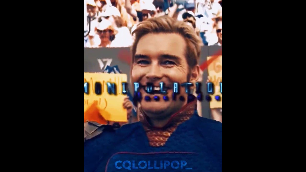 Homelander vs Eula