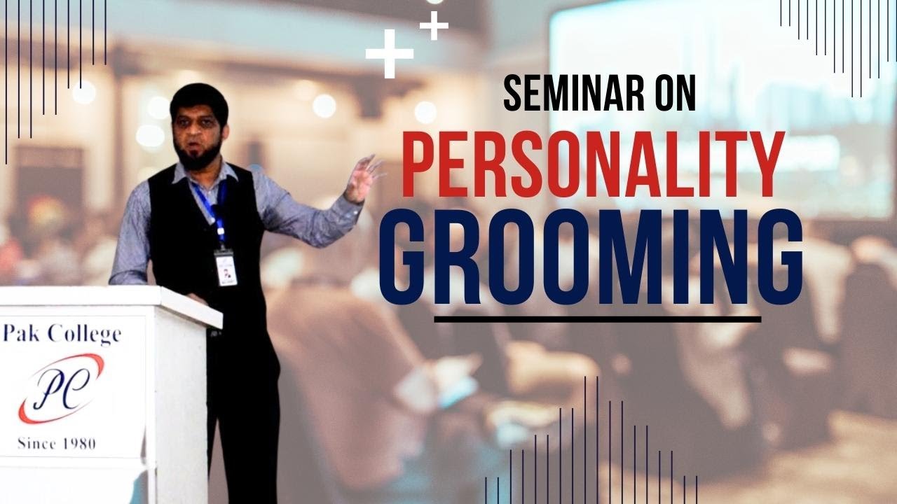 How to improve your Personality | Tips for Personal Grooming (Urdu / Hindi) | Pak College