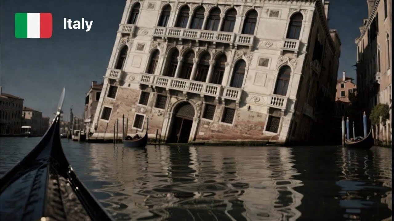 5 Most Haunted Places in Italy
