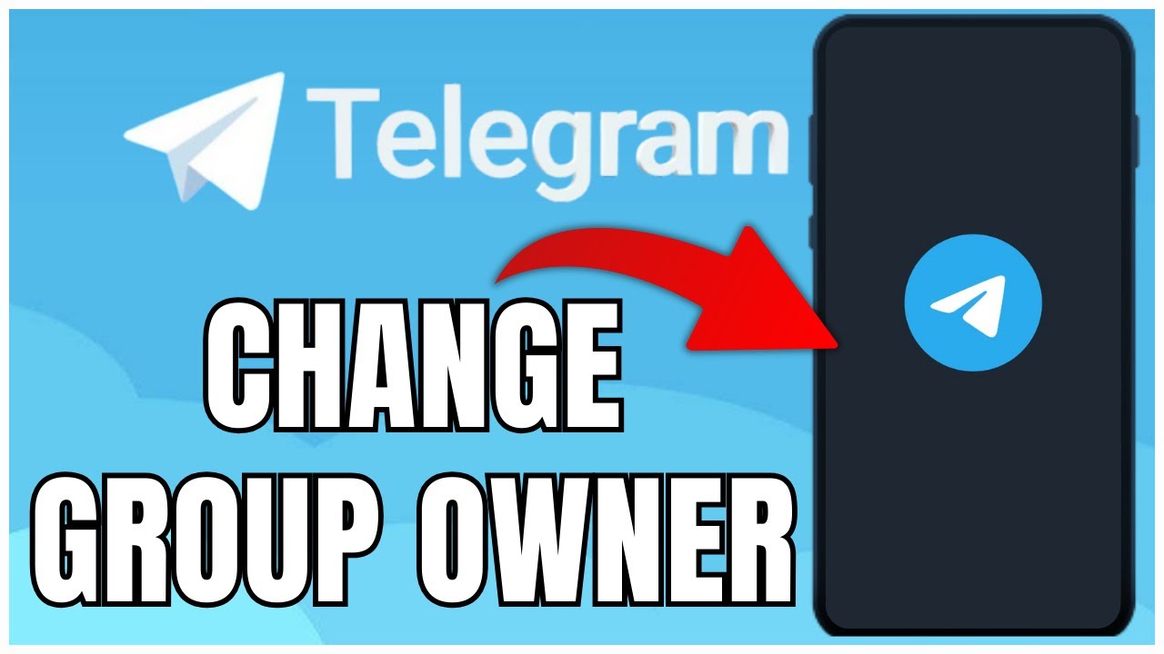 How to Change Group Owner on Telegram 2025?