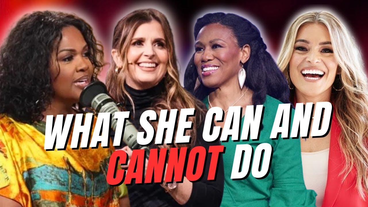 What Can Women do in Church?