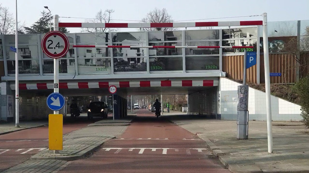 Dashcam Beelden Utrecht Citytrip: Deel 23.