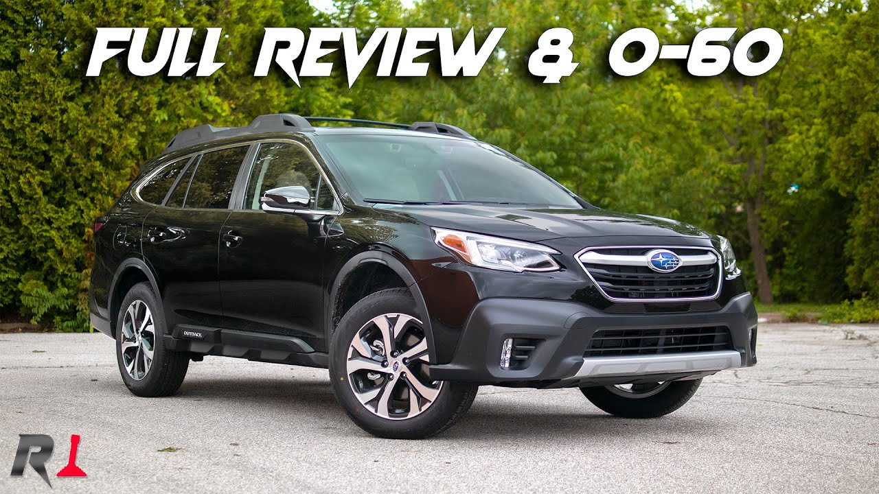 Subaru Outback 2022 года / Оставайтесь золотыми, пожалуйста