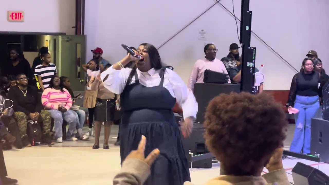 Bre Holly & Faithful “Come By Here” Kingstree SC 1/17/26