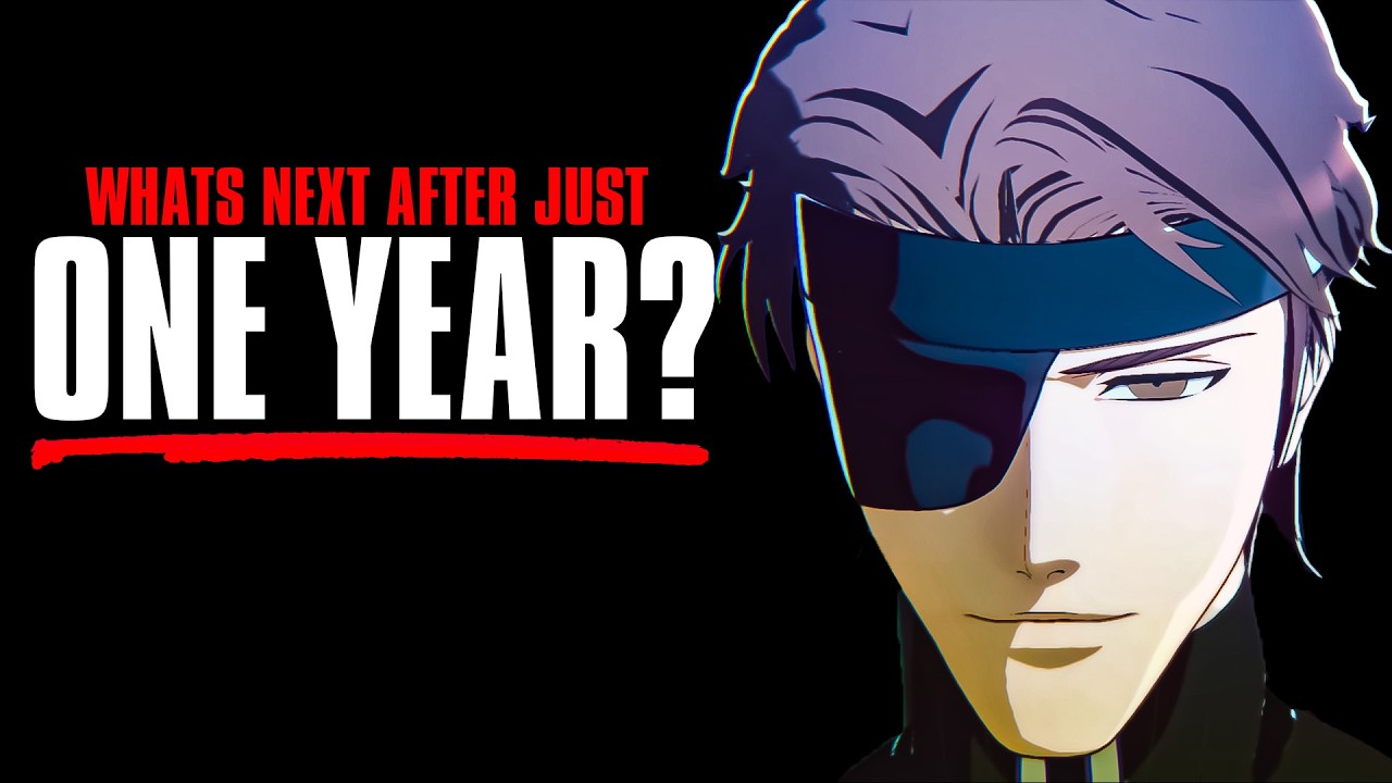 Bleach: Возрождение душ &mdash; год спустя! Что дальше?
