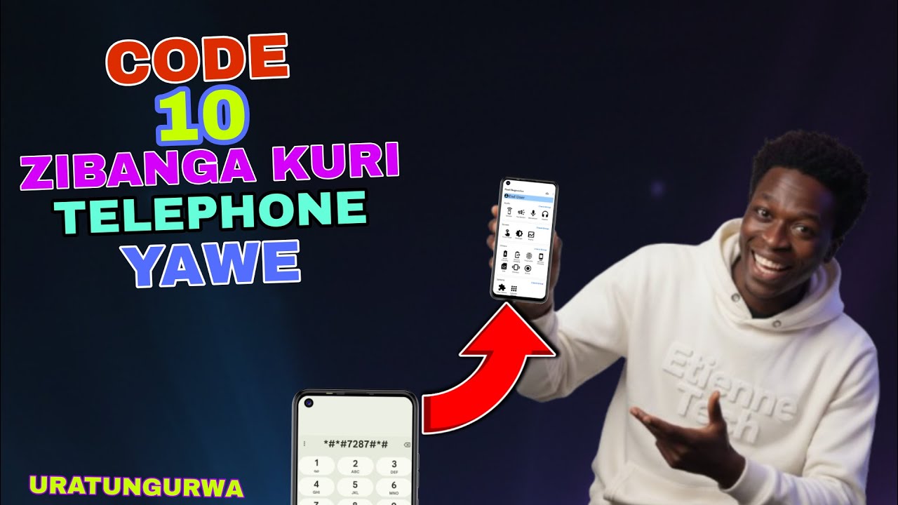 CODE 10 ZIBANGA UTARI UZI KURI TELEPHONE 📱 YAWE 2026 | Amabanga Menshi Azagushimisha