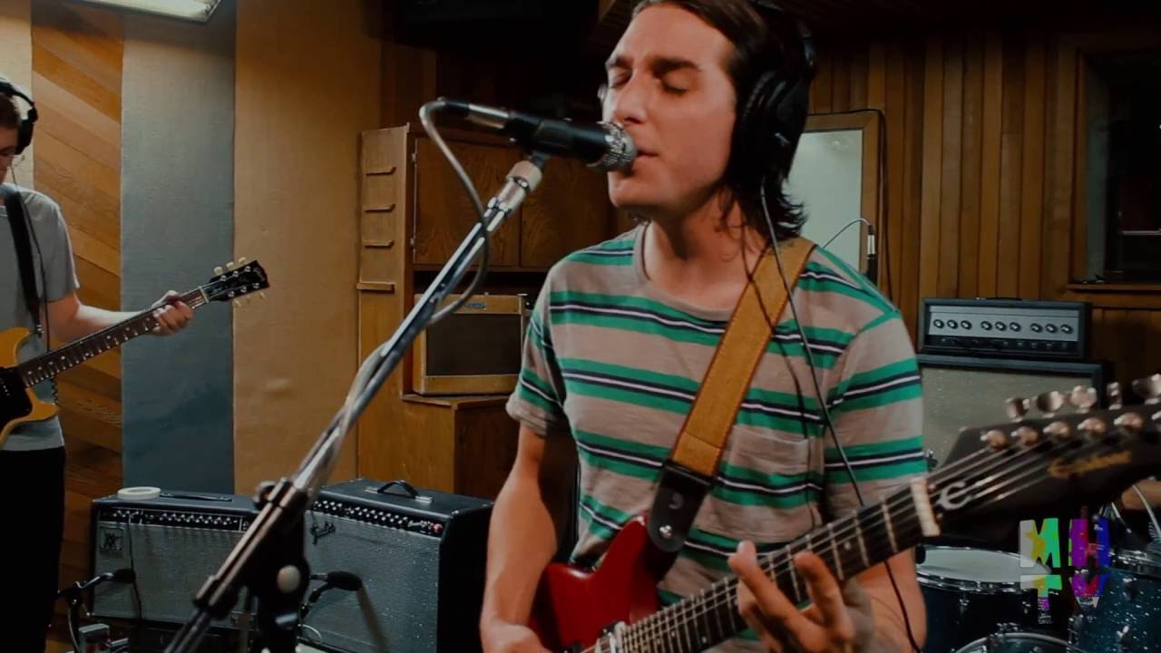 A Cave Session w/ Sloucher &bull; NW Live In-Studio Session &bull; MHTV