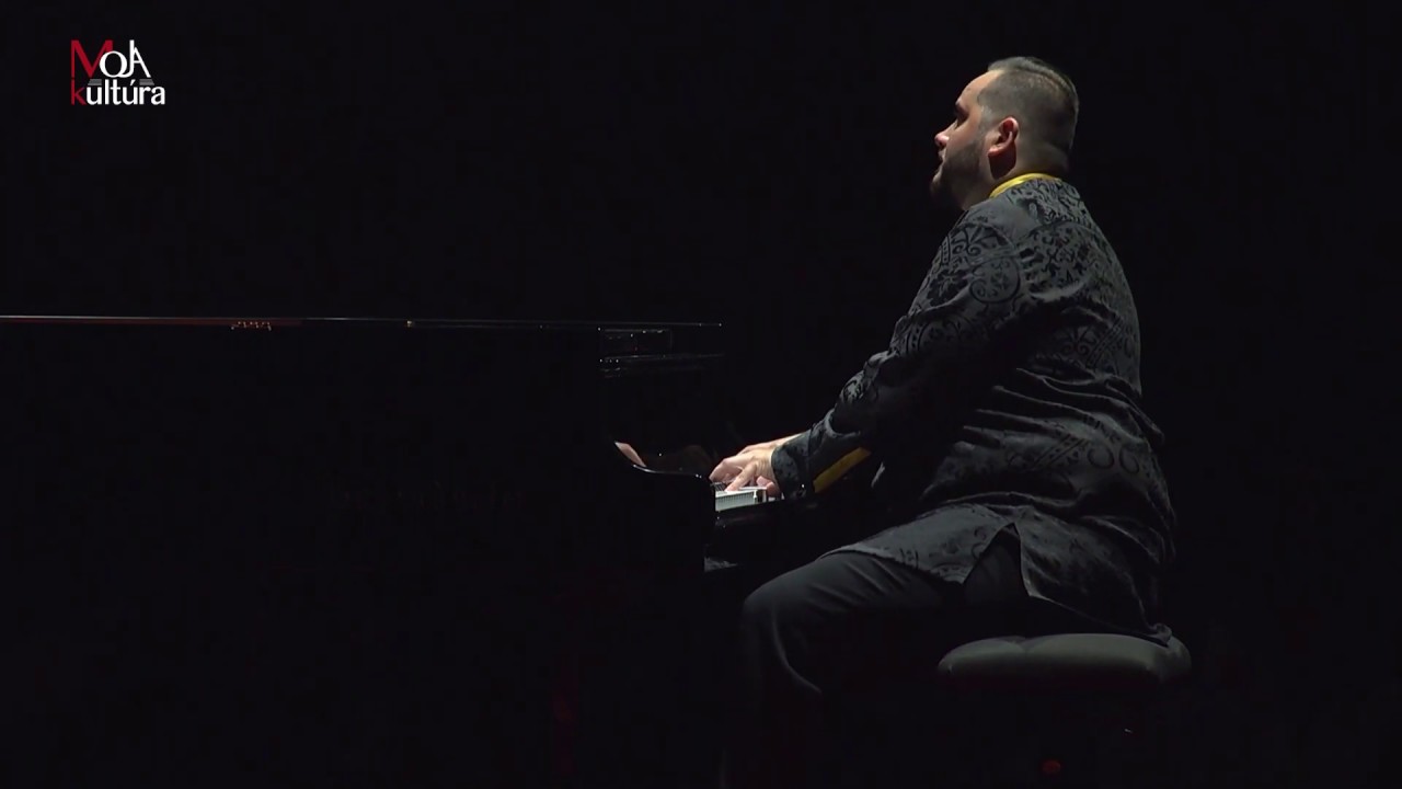 Franz Liszt – Mephisto Waltz č. 1, S. 514