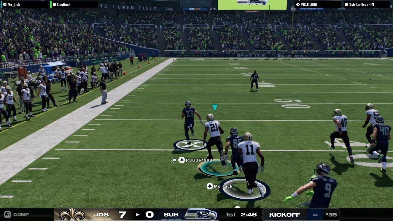 Madden NFL 25 - 2 Point Conversion GLITCH???