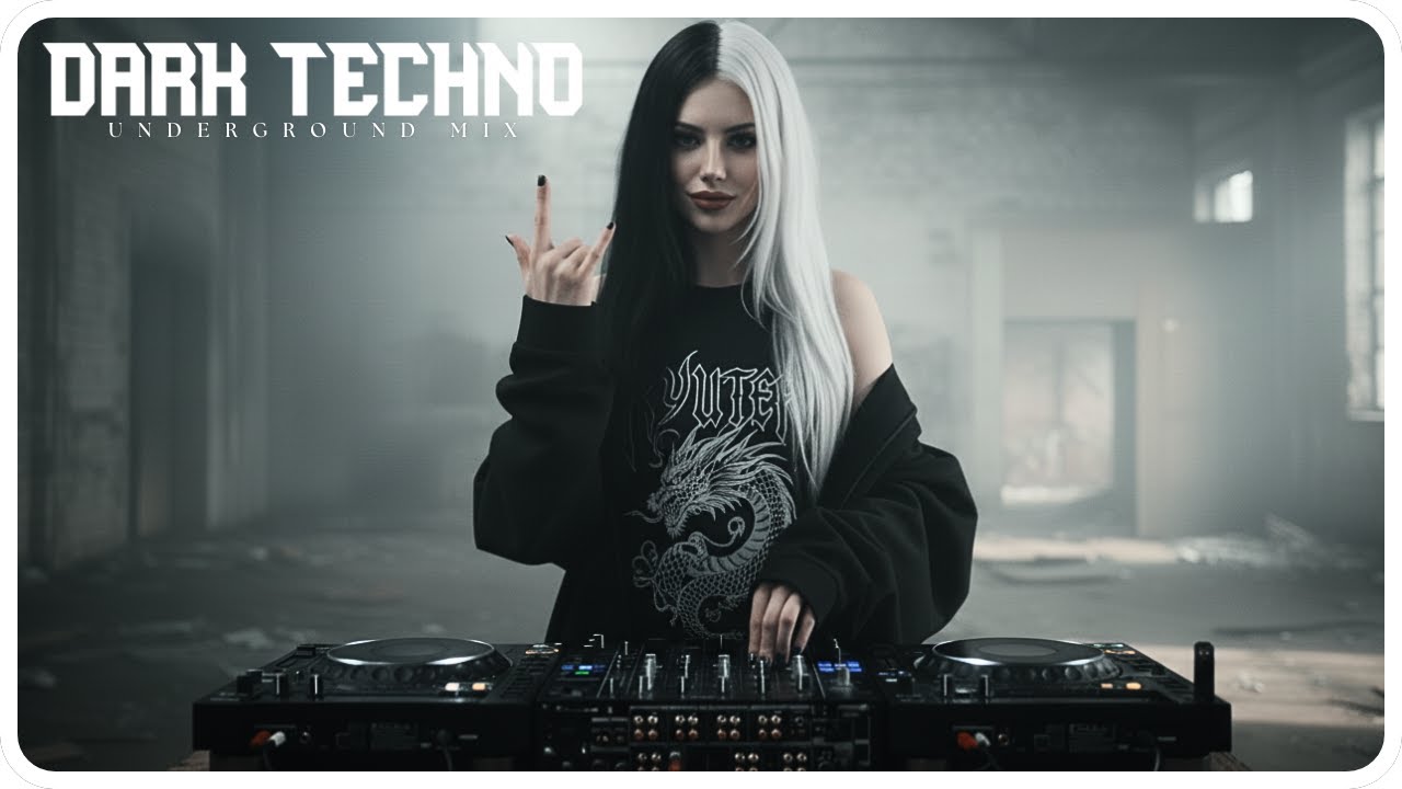 LILITH HYPNOTIC DARK TECHNO UNDERGROUND MUSIC