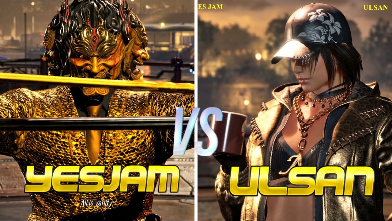 Tekken 8 ▰ ULSAN (Azucena) Vs EYEMUSICIAN (Yoshimitsu) ▰ Ranked Matches