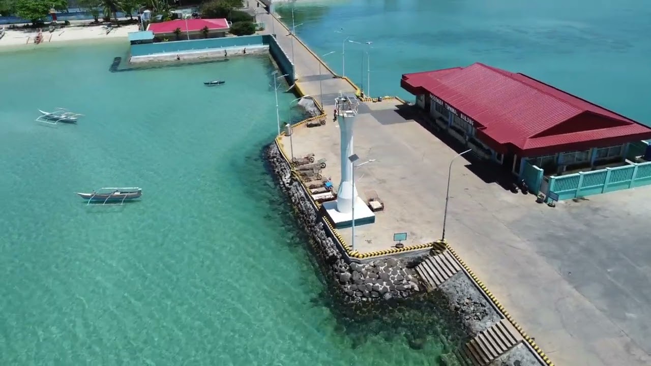 Capusan Beach Cuyo Palawan