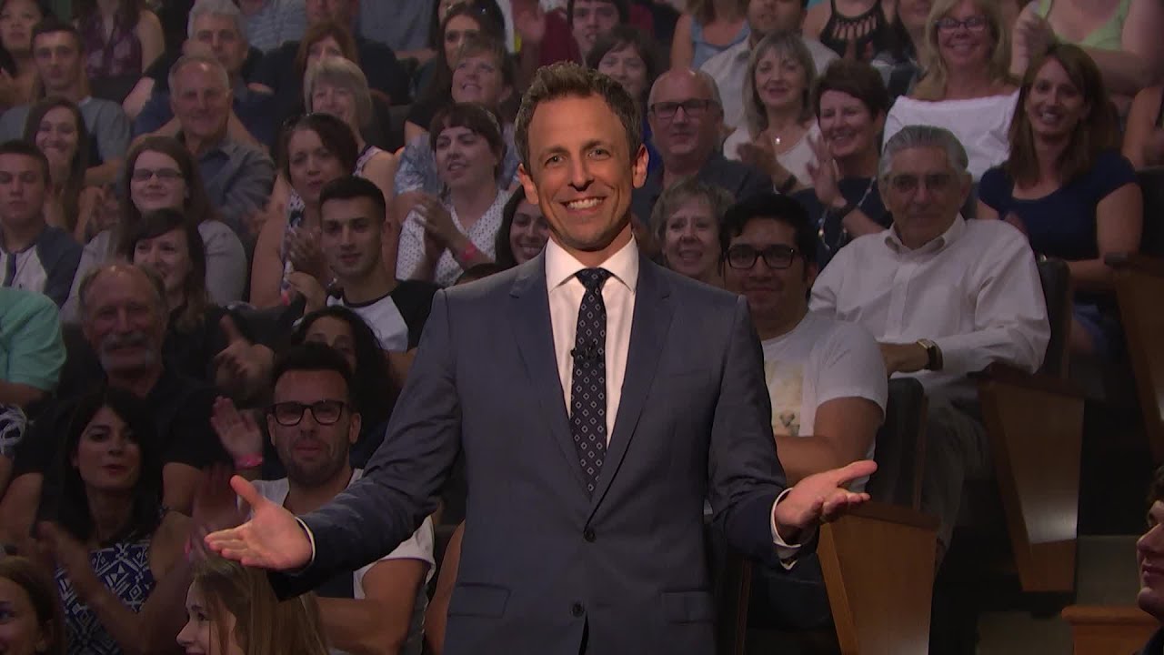 Seth's Favorite Jokes of the Week: Melania's Plagiarism, More Pokémon Go