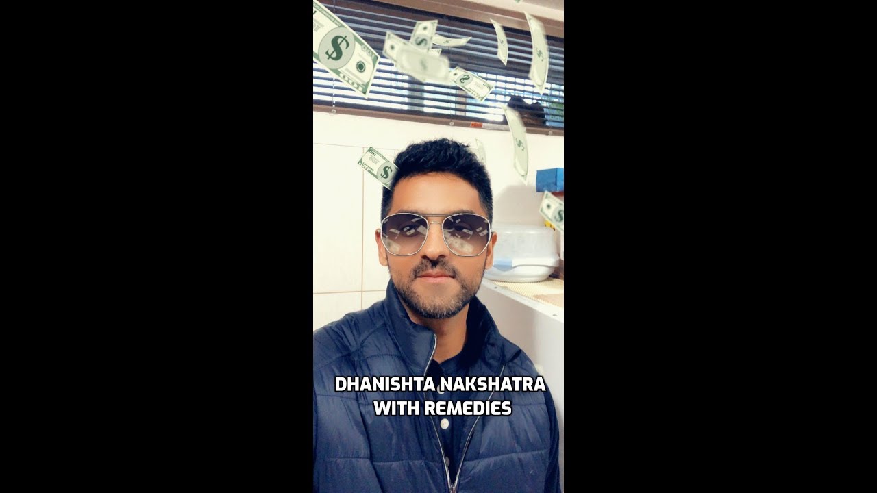 DHANISTHA Nakshatra🥁🧲💵 (with REMEDIES)