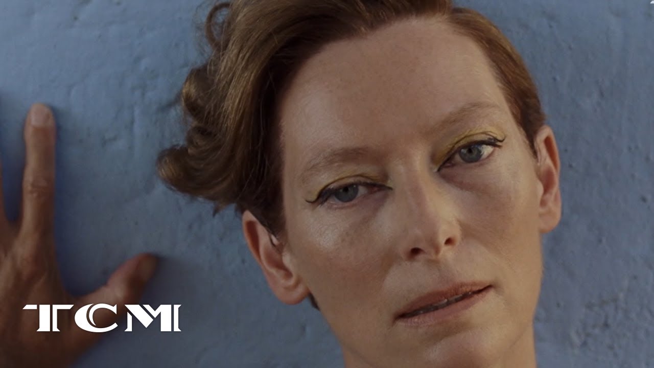 Yo soy Tilda Swinton | Especiales TCM | TCM