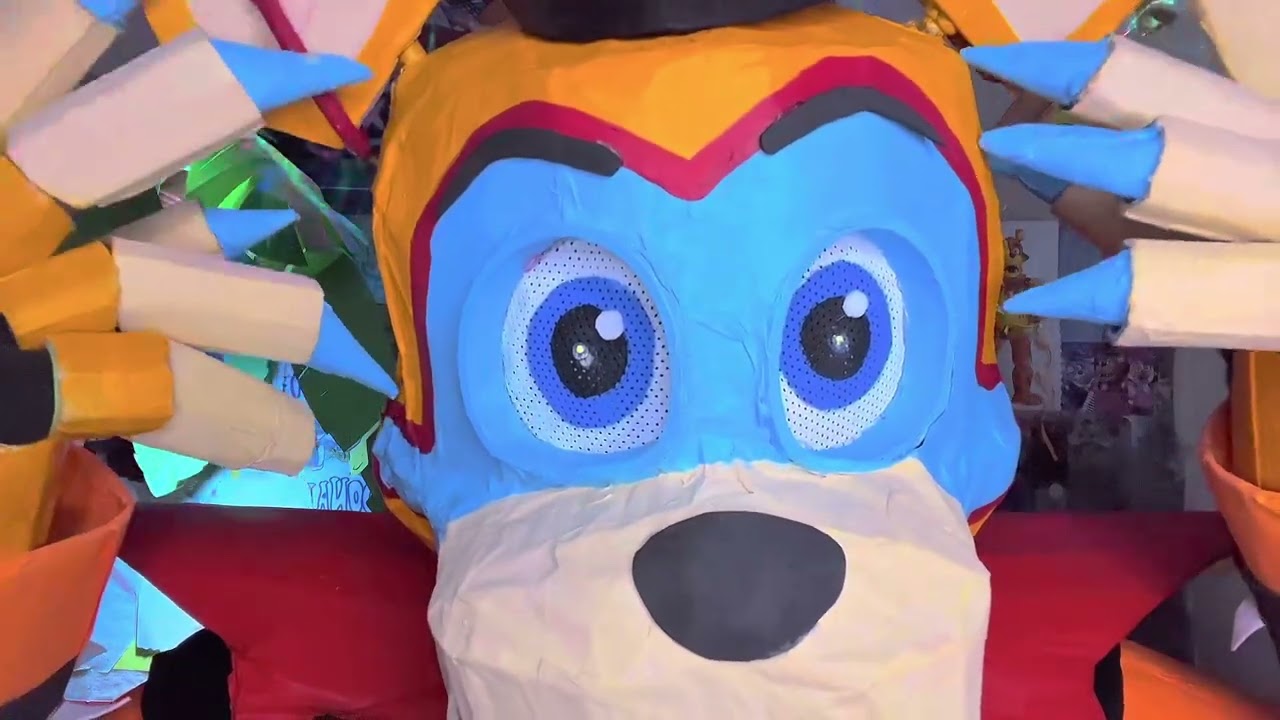 ASMR GLAMROCK FREDDY 🐻🎩🎤