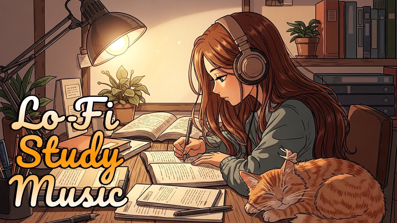 Pure Nostalgia Lofi Radio | Best of 2026 Lo-fi Hip Hop Study Playlist Coffee Dreams Beats