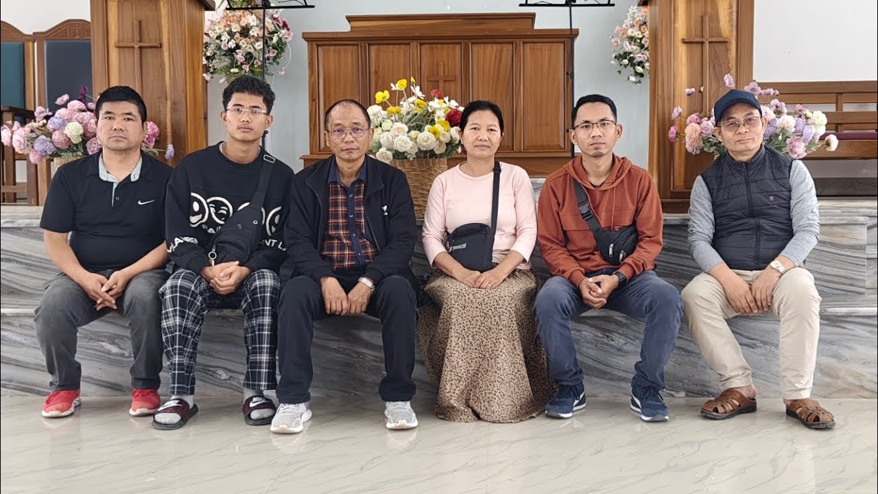 Churachandpur to moreh zin kawng