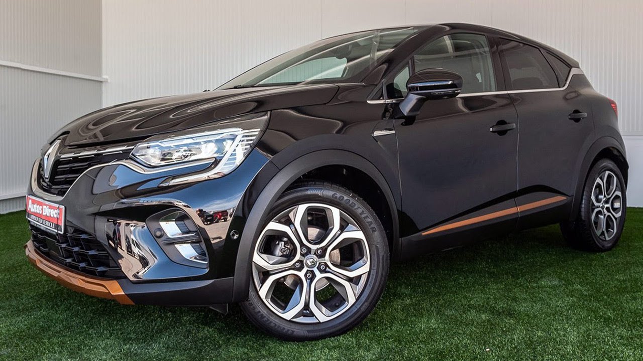 Renault Captur 1.5 Blue DCi (115cv) EDC Zen Automatic