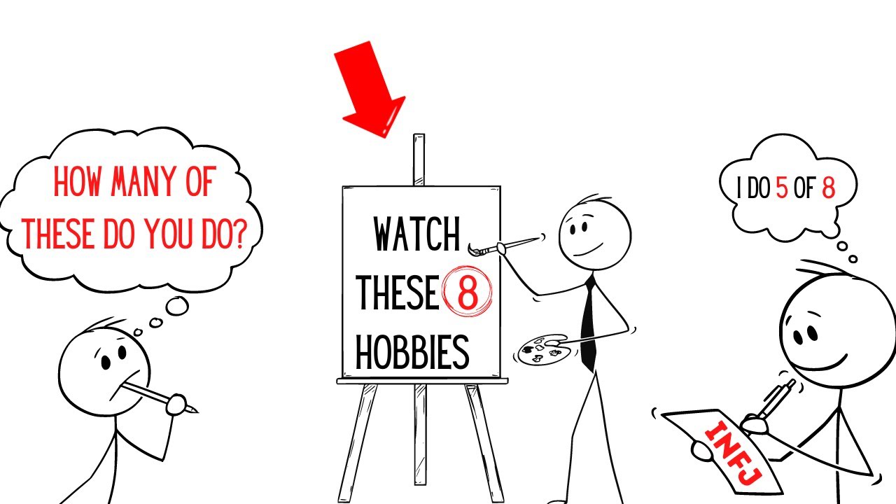 8 Hobbies INFJ People Have That You'll Probably Never Guess
