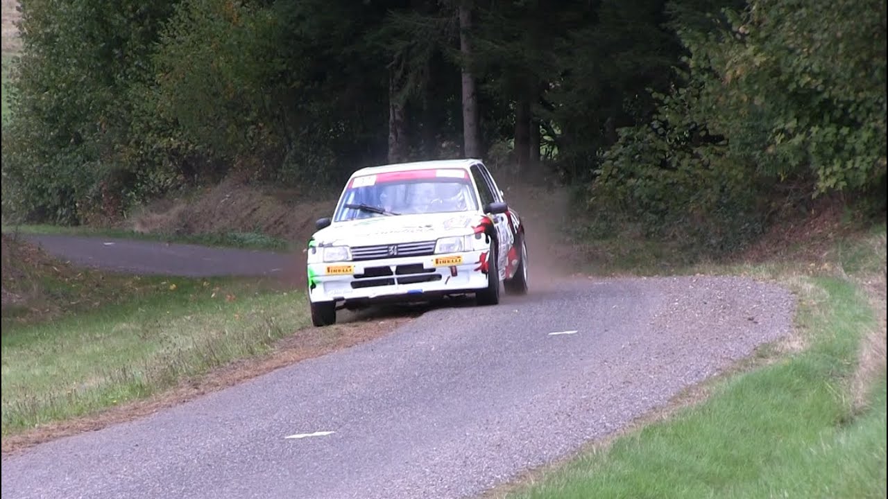 Rallye de la Luronne 2020