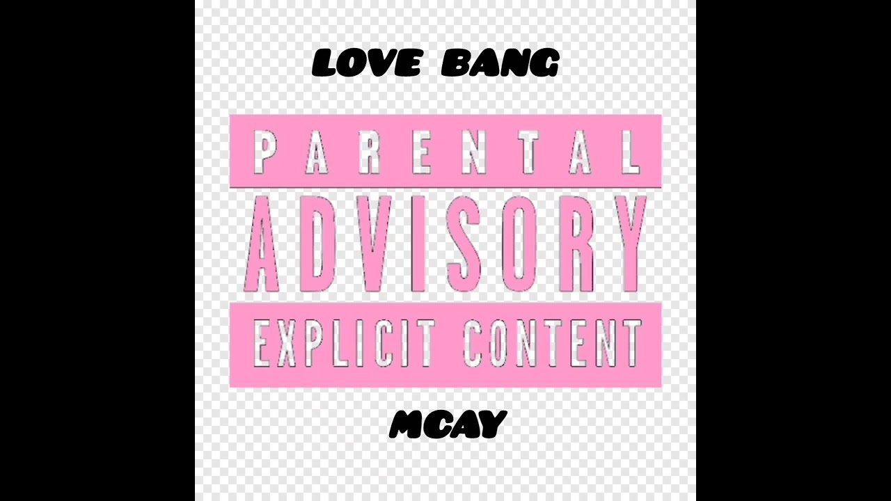 MCay [Bloedrooii records]..Love bang