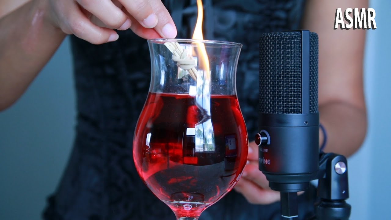 Fast and Aggressive Lighting Matches - Small and Long | No Talking ASMR