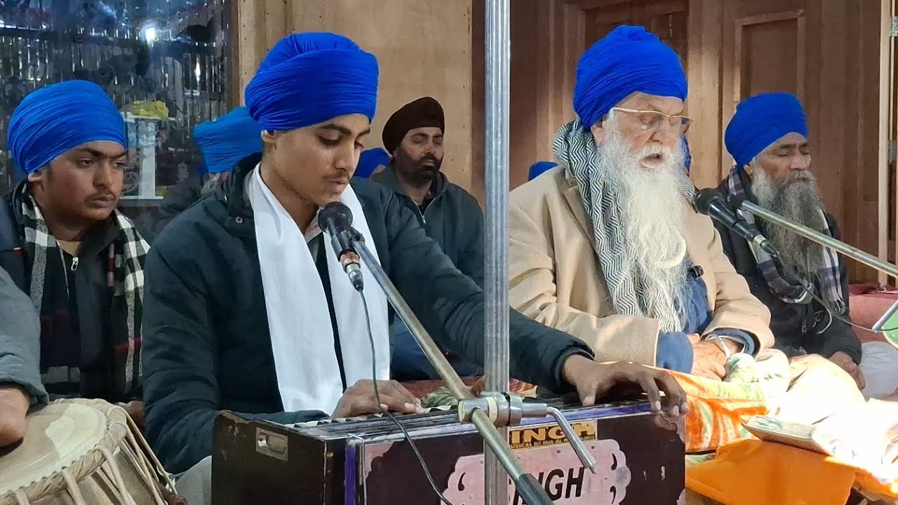 (1)ਮਾਘ ਮਹੀਨੇ ਦੇ ਸਮਾਗਮ (2026)(ਸ਼ਹੀਦੀ ਸਮਾਗਮ) #santbabatarloksinghjimaharaj #hamirawale 