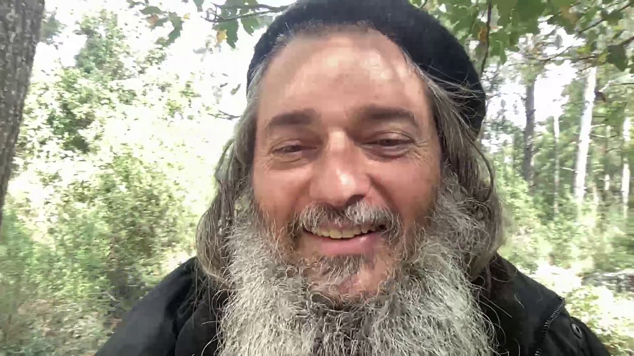 התבודדות - להודות. טוב להודות להשם