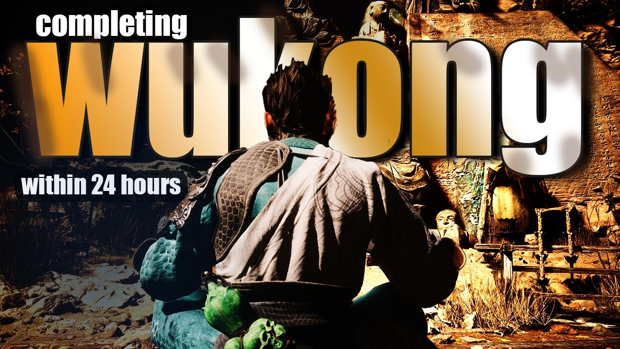 is it possible to complete wukong in 24 hours | NG++ | EdgeFPS