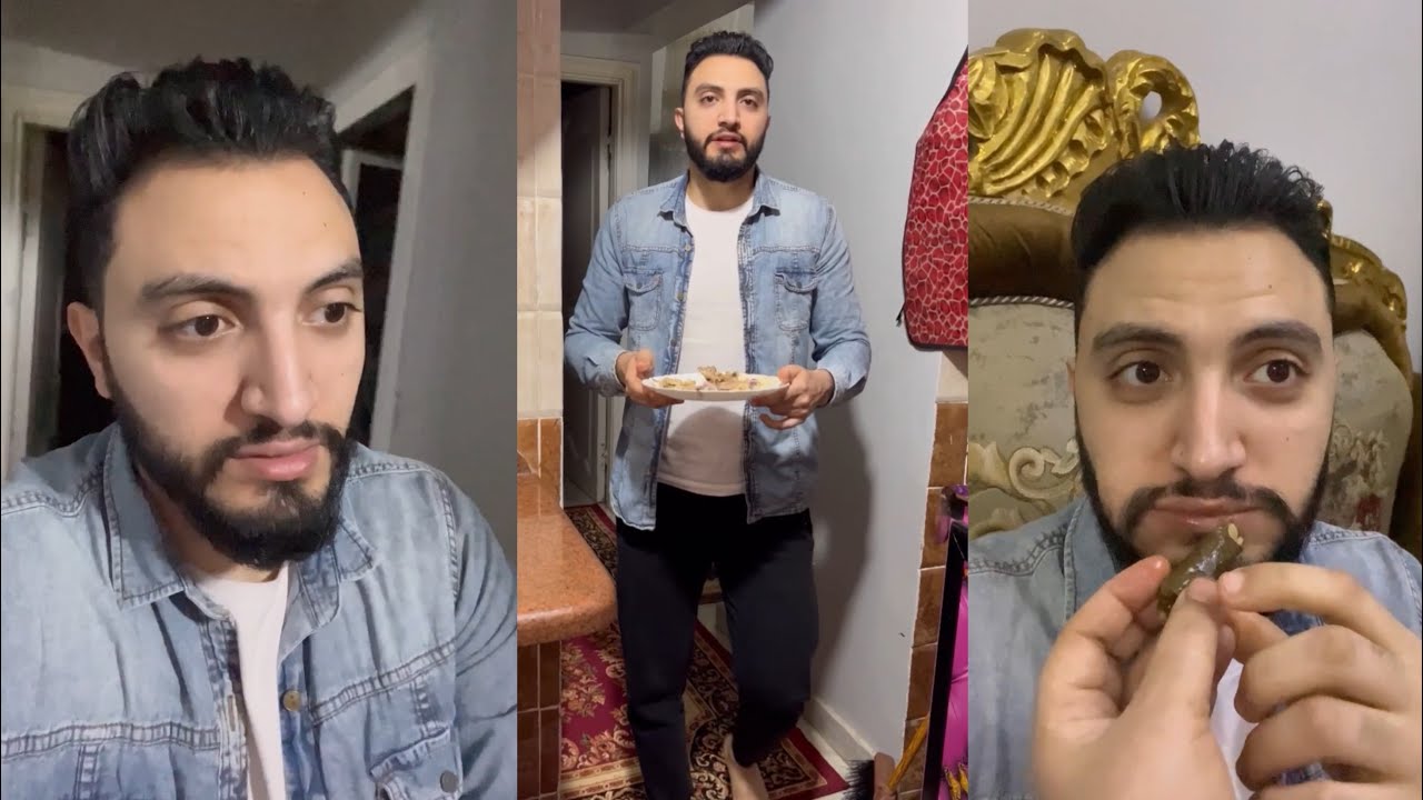 مراتي تعبانه م الحمل ومقدرتش تعمل أكل لمدة يوم بس أمي