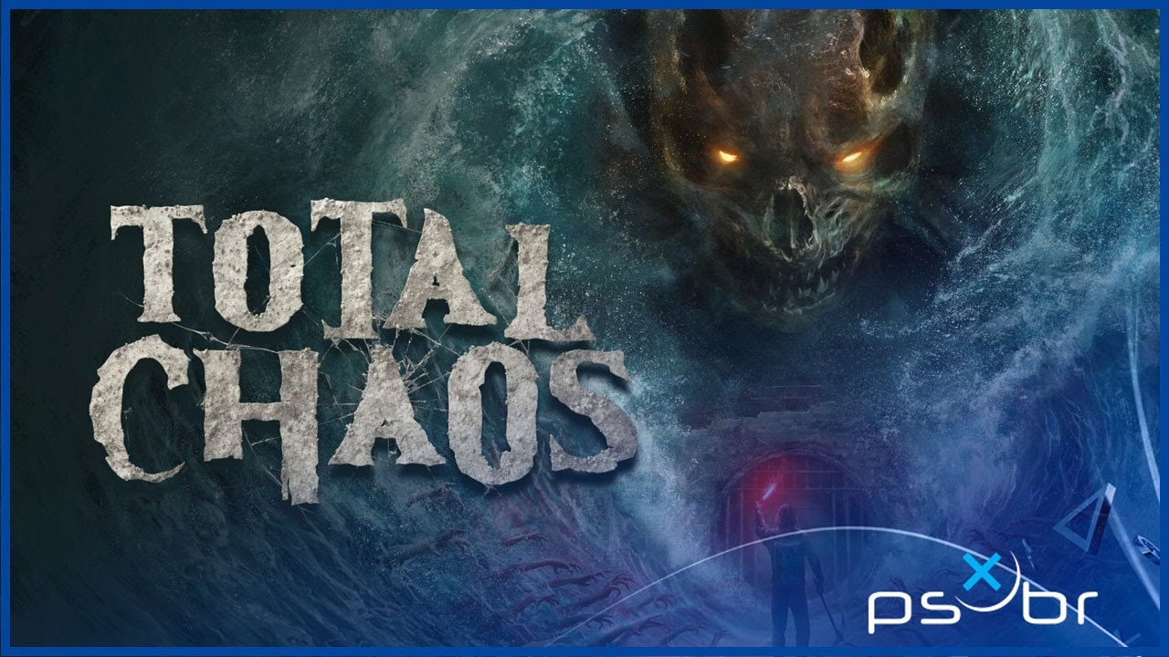 Total Chaos (PS5) - Gameplay - Primeiros 35 Minutos / First 35 Minutes