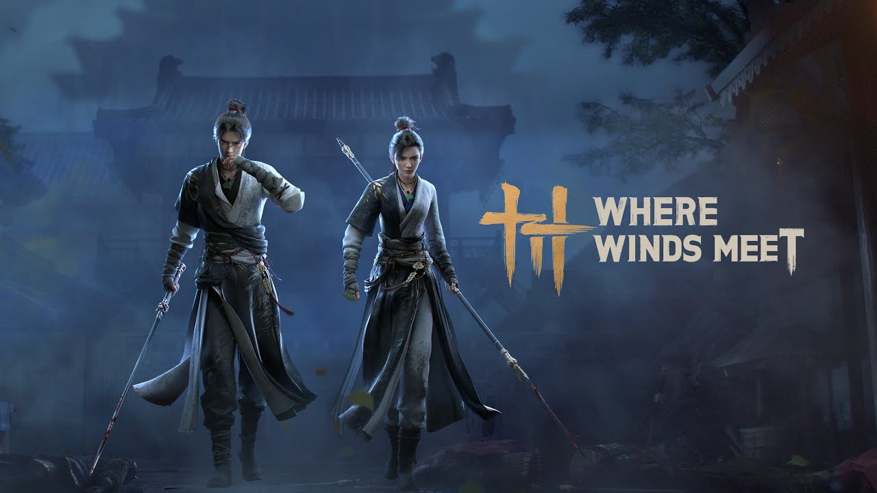 Продолжаем игру Where Winds Meet 6.5 #gamergamesrus #games #游戏 #игры