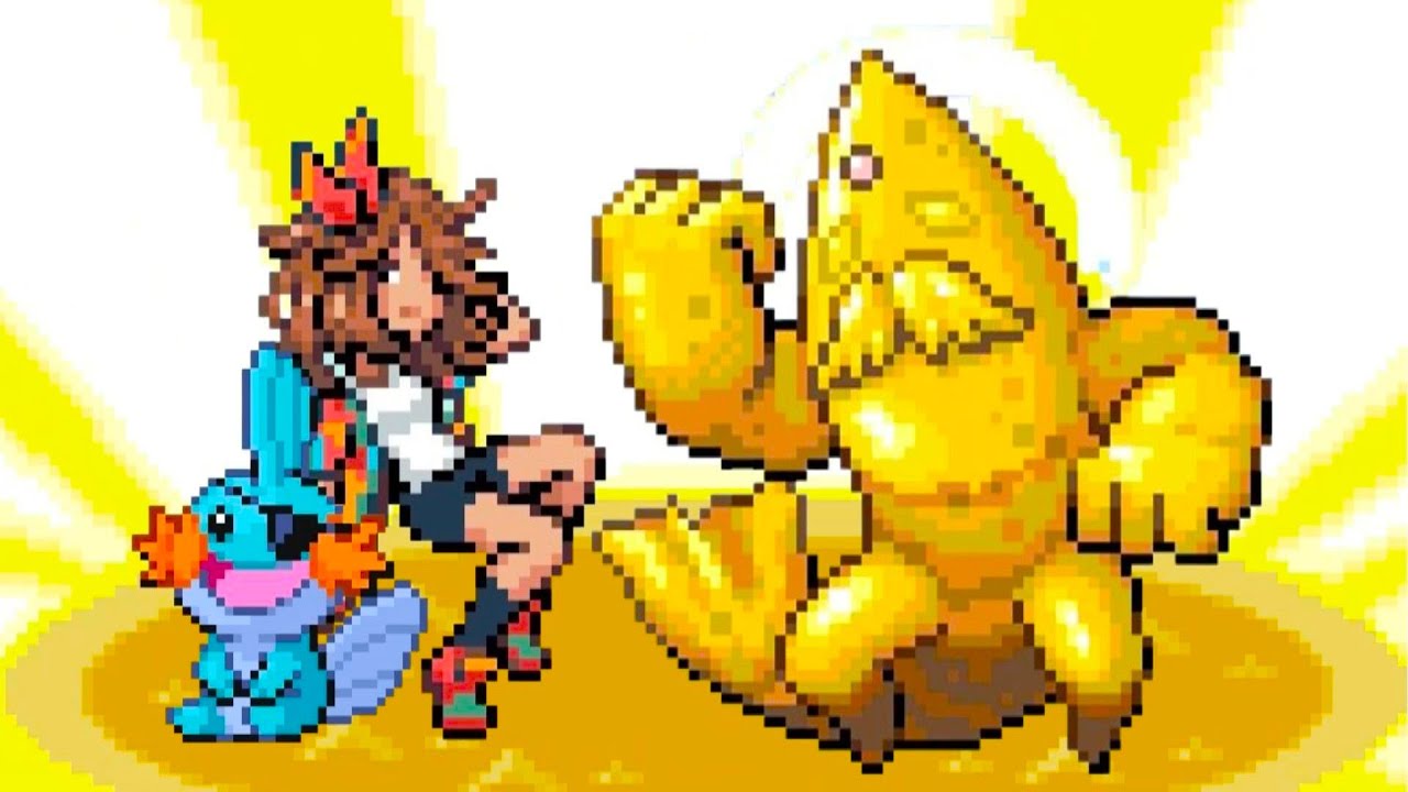 Pokemon Pisces - vs Rival May and Deity Shunyong (Finale, Back-to-Back)