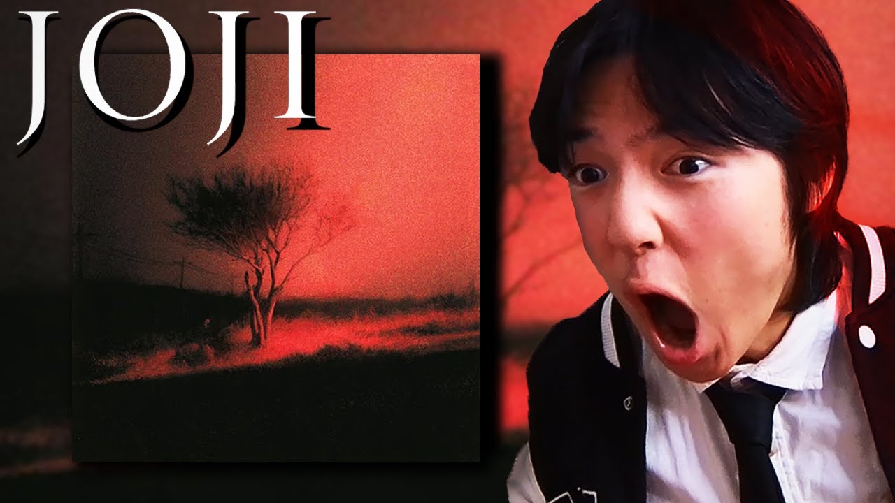 PISS IN MY MOUTH! | Joji Piss In The Wind REACTION