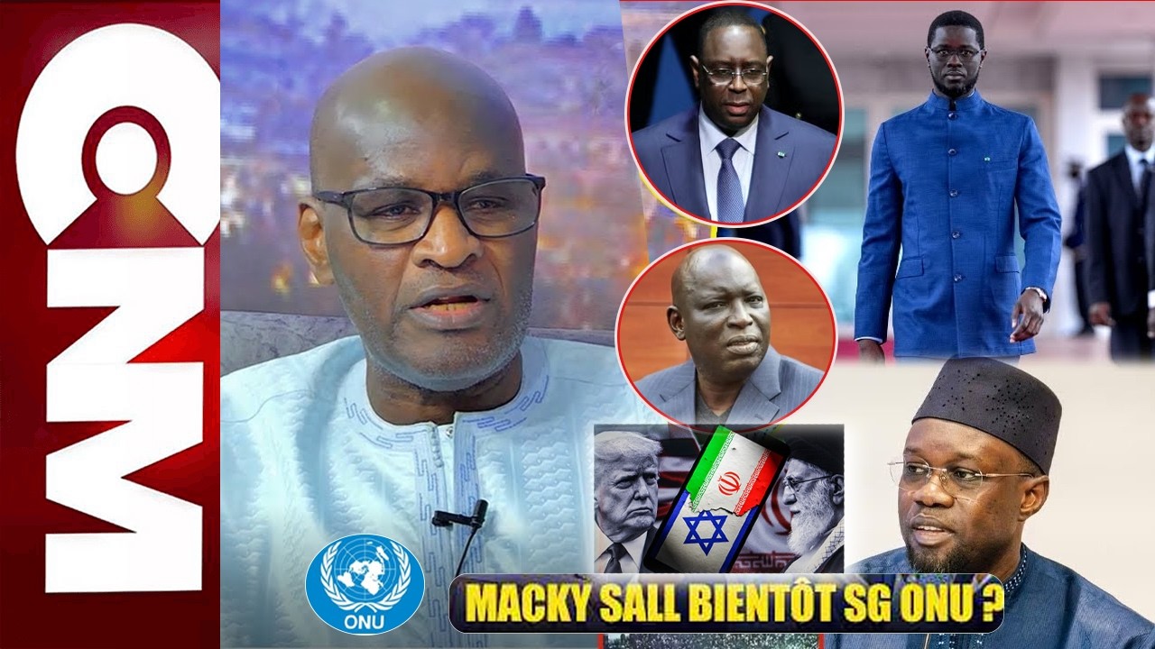 🔴Après la sortie de Sonko sur Pastef/  Diomaye risque gros- Macky SALL ONU:  Décryptage THIERNO LÔ