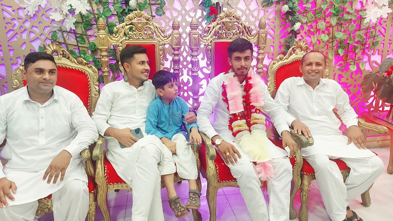 My Engagement | Zohaib Pendu