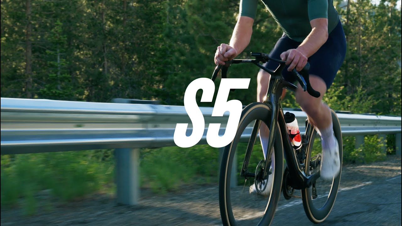 Introducing the New Cerv&eacute;lo S5