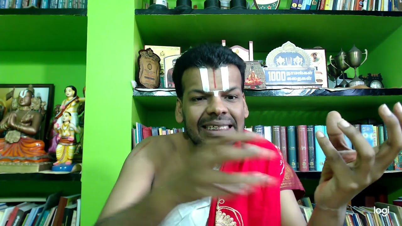 Kamba Ramayanam | எதிர்கொள் படலம் | பால காண்டம்  | Dr Venkatesh Upanyasams
