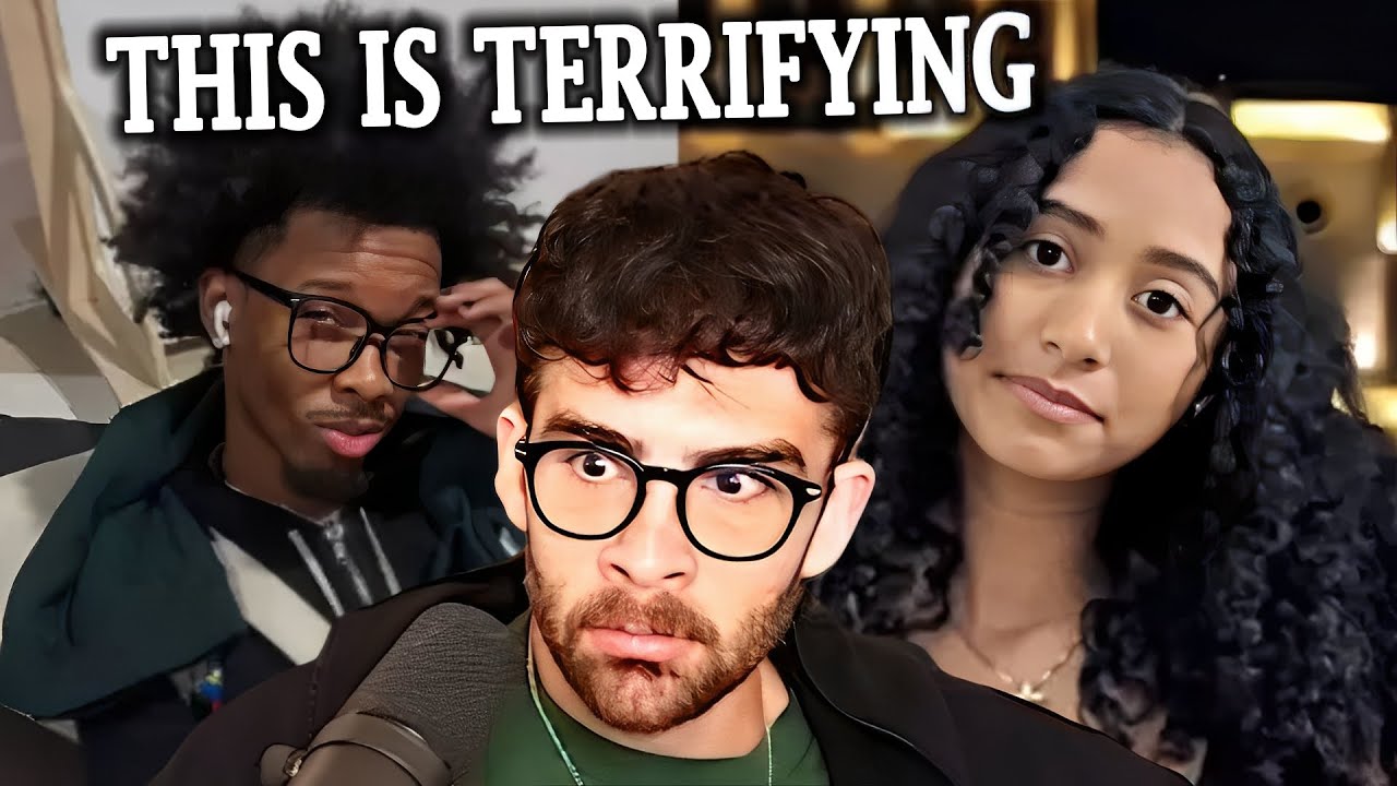 d4vd Is Being EXPOSED | HasanAbi Reacts