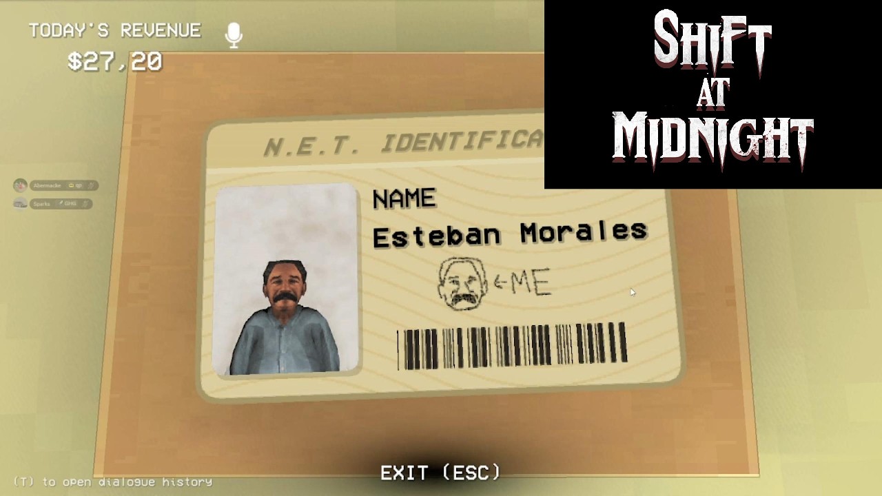 WIR ARBEITEN NACHTS AN EINER TANKSTELLE/ Shift at Midnight