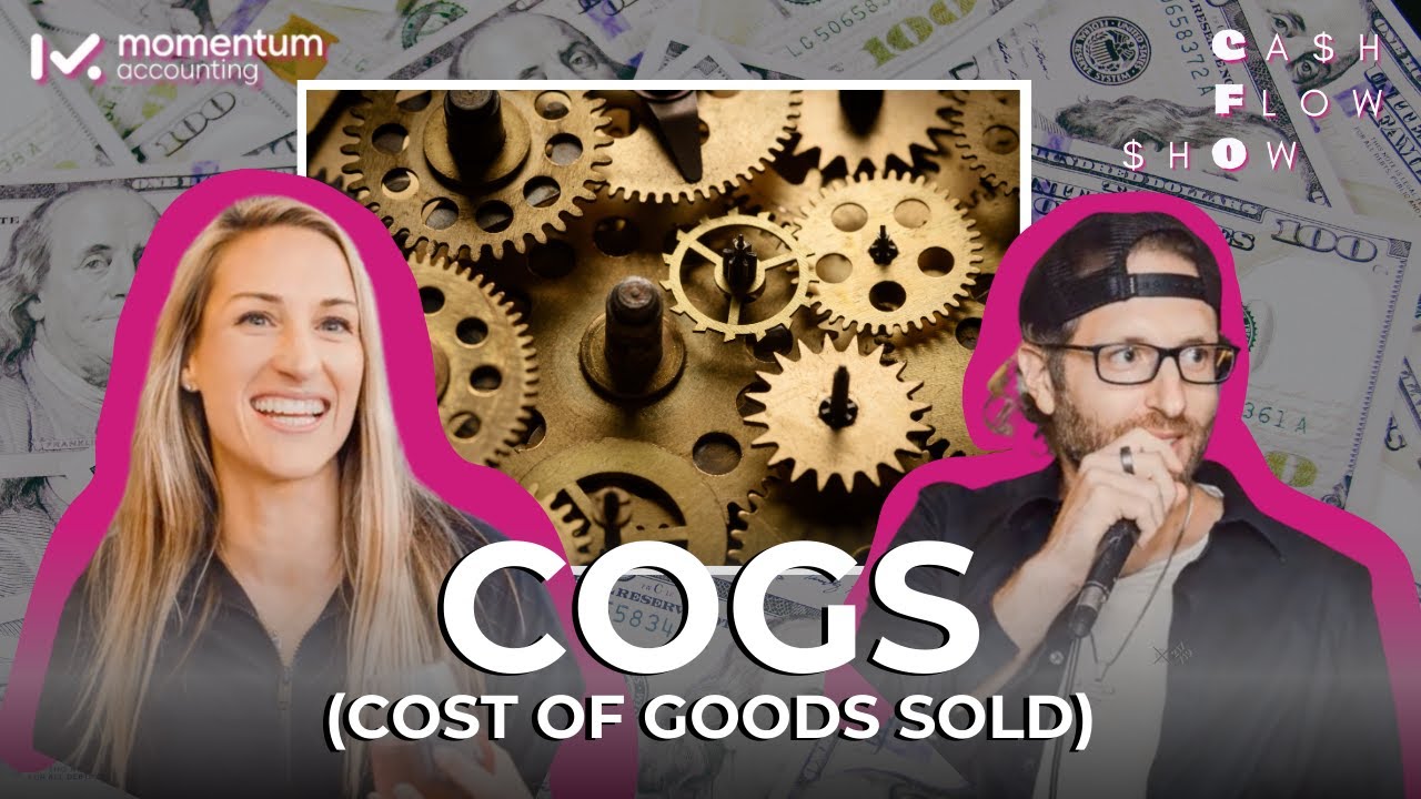 Episode 001   COGS