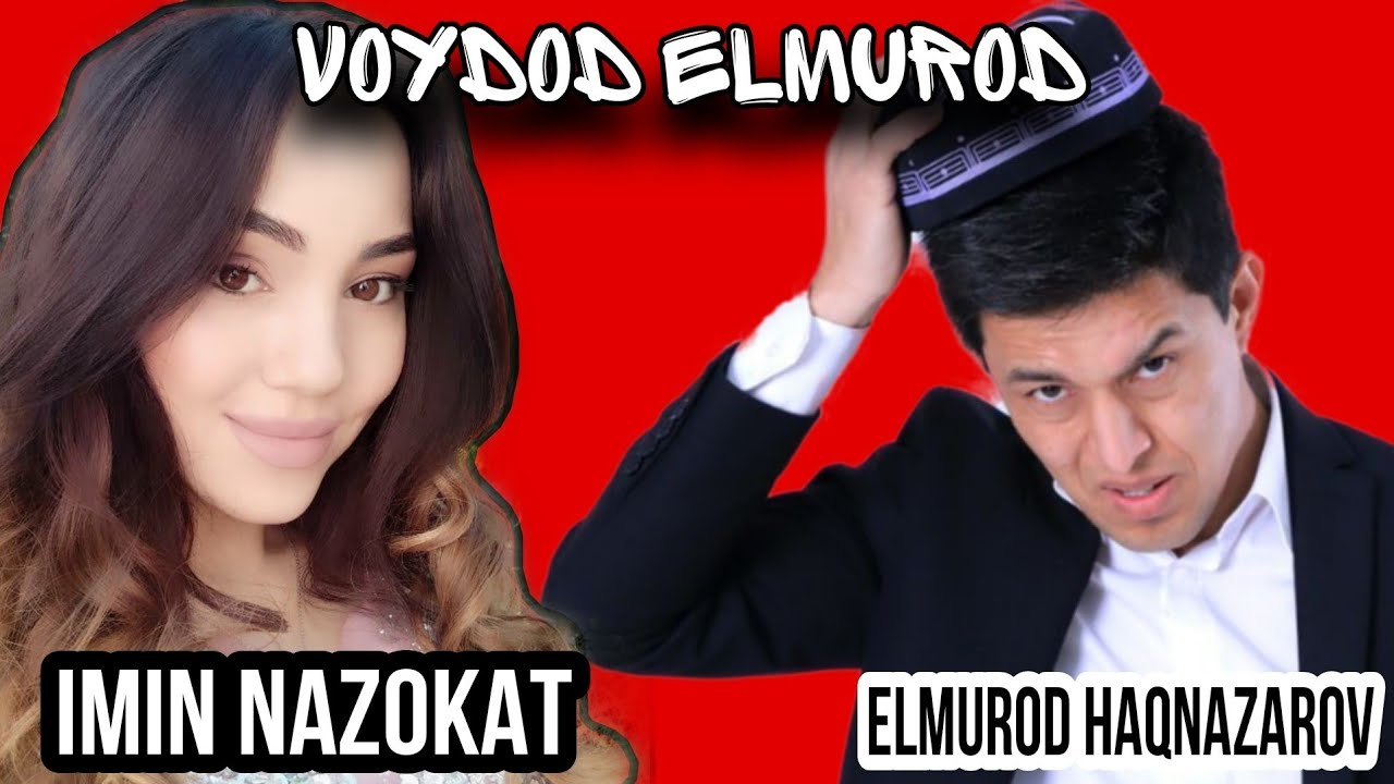 Voydod Elmurod nishonda Nazokat. Urushib tashladi |Elmurod Haqnazarov