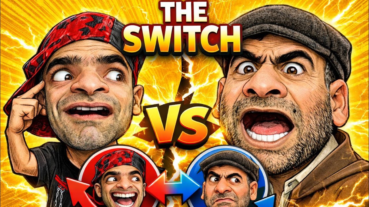 The switch part 4 