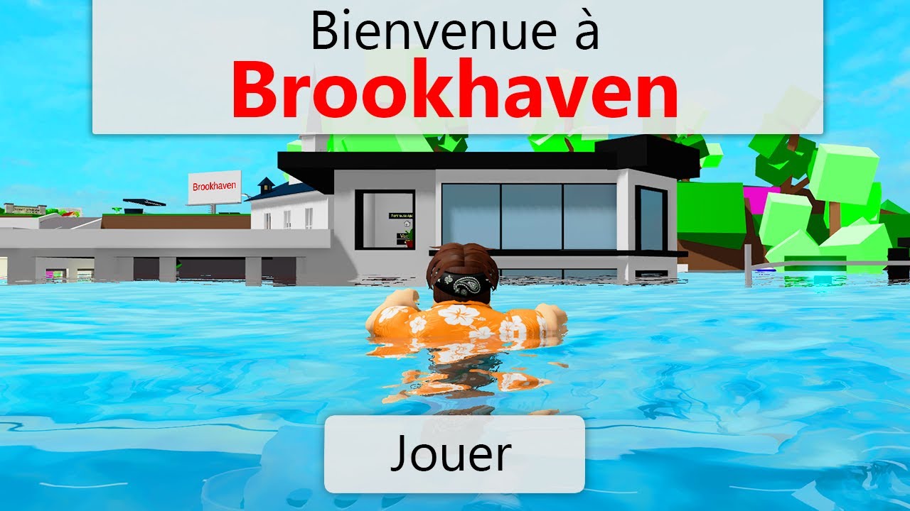J'AI TESTÉ DES SECRETS INCROYABLES sur BROOKHAVEN ROBLOX