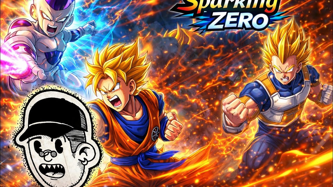 DB Sparking Zero What if goku Parte 2