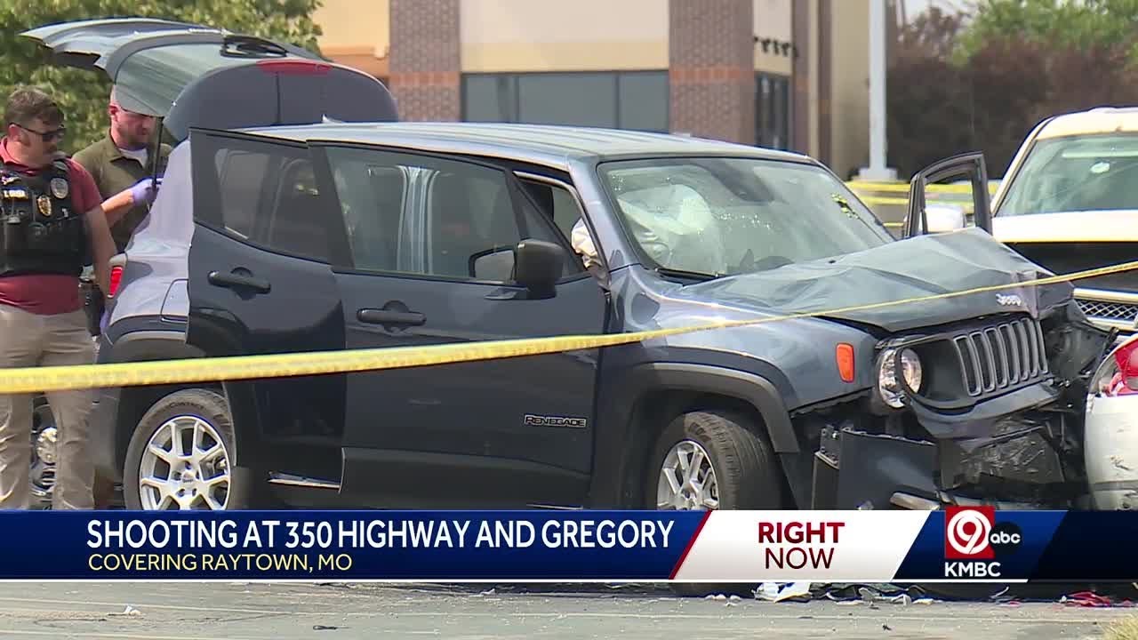 Raytown police seek public help after chaotic shooting on U.S. 50 Highway
